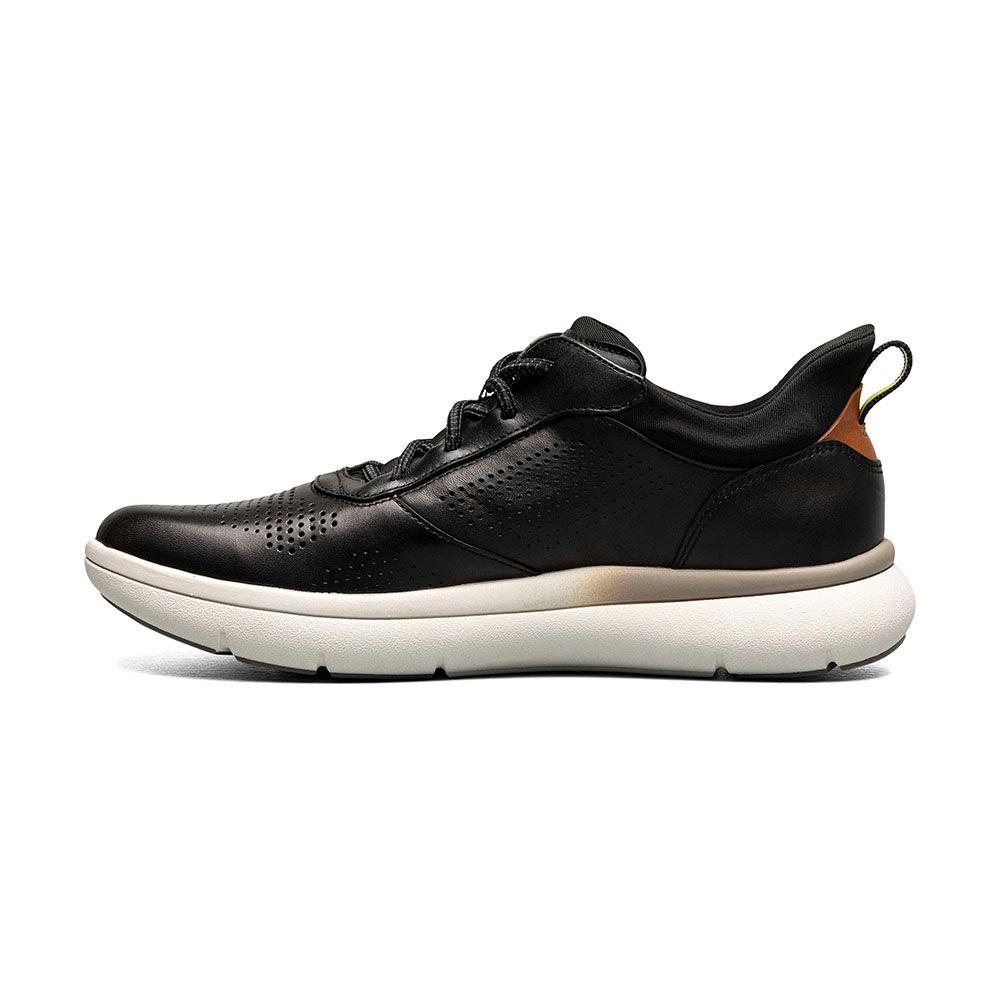 Zapatillas Casual Fleet Perf Lace Negro-4