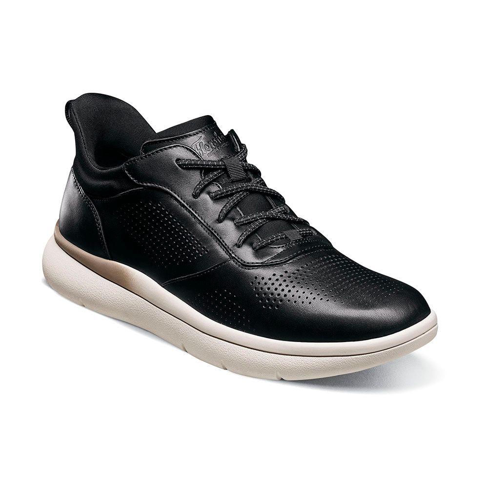 Zapatillas Casual Fleet Perf Lace Negro-0
