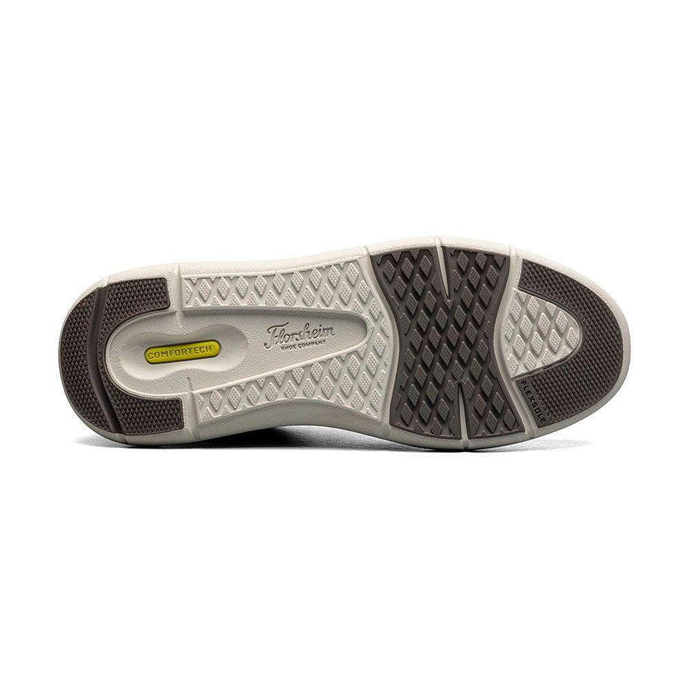 Zapatillas Casual Fleet Perf Lace Negro-6