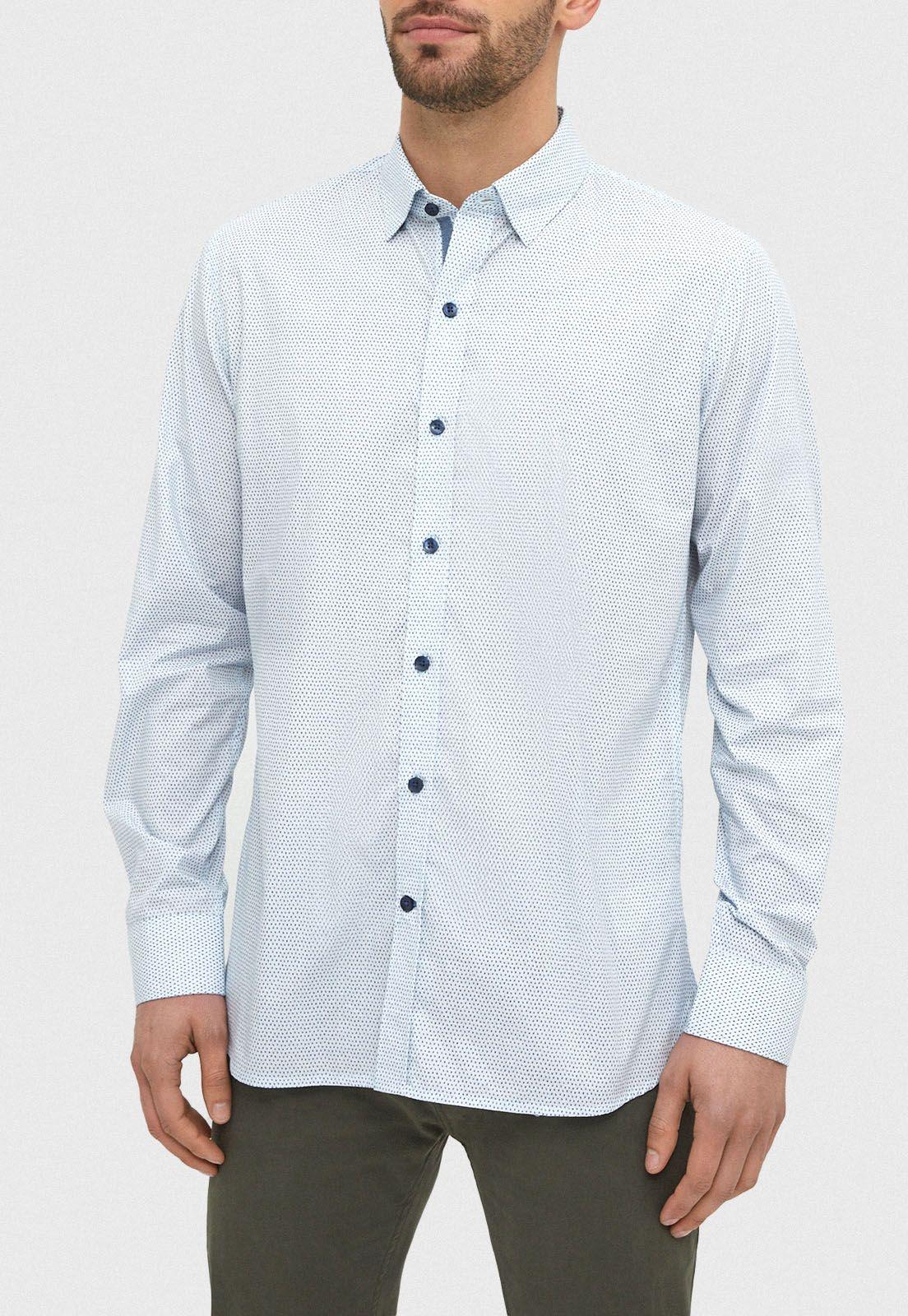 Camisa Casual Benicio-0