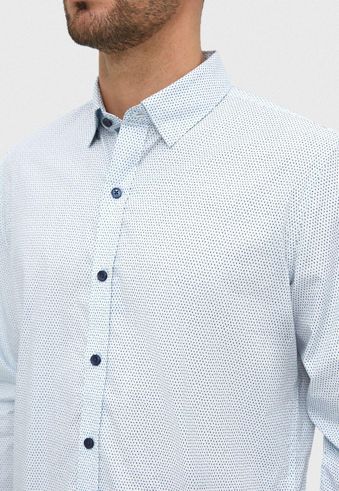 Camisa Casual Benicio-2