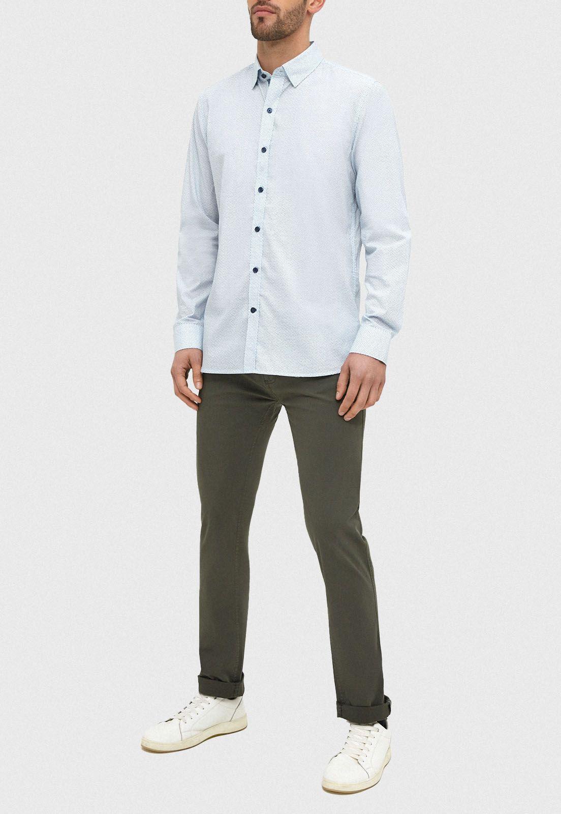 Camisa Casual Benicio-3