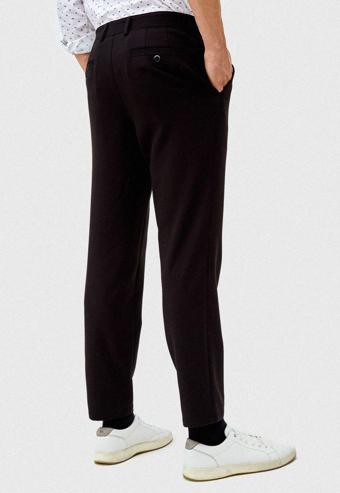 Pantalón Vito Negro-1