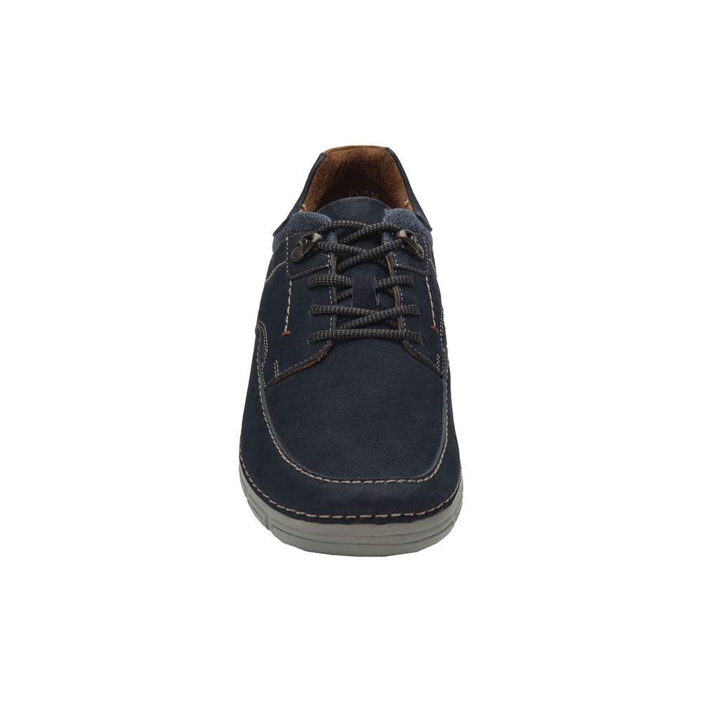 Zapatos Rock Oxford Azul-2