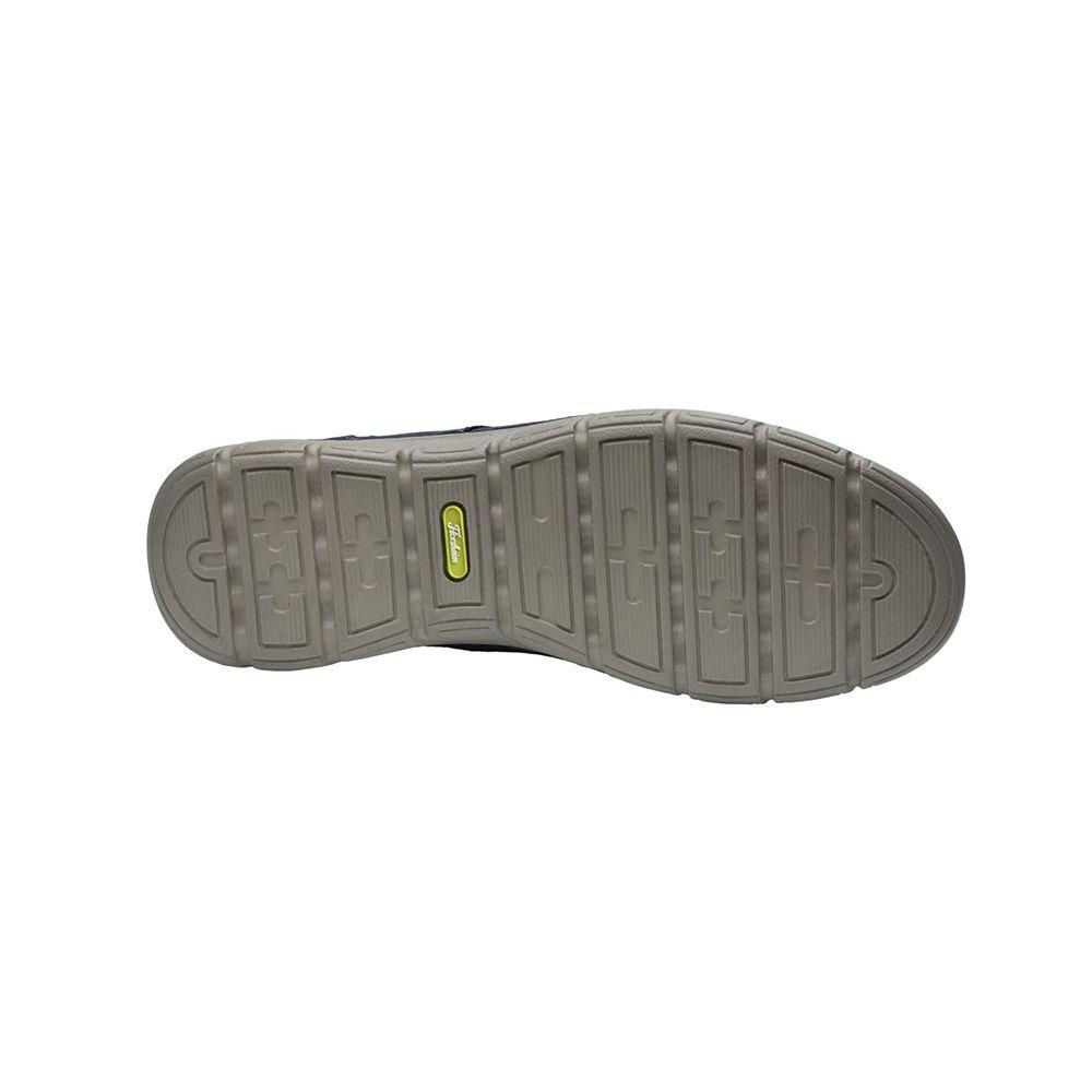 Zapatos Rock Oxford Azul-3