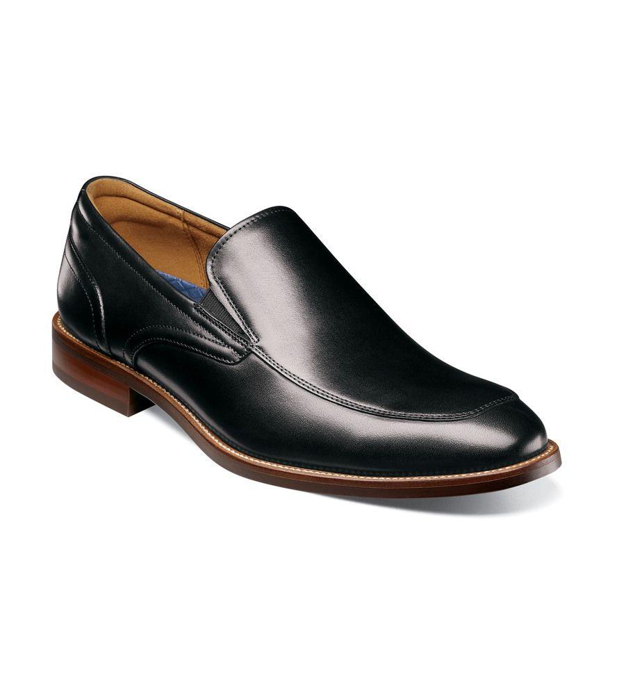 Mocasines Rucci Moc Slip Negro-0