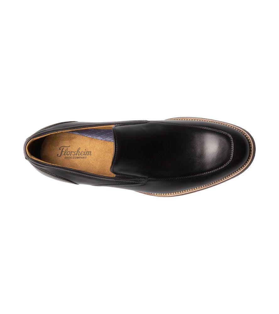 Mocasines Rucci Moc Slip Negro-1