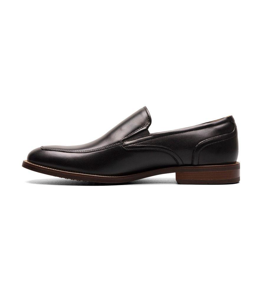 Mocasines Rucci Moc Slip Negro-5