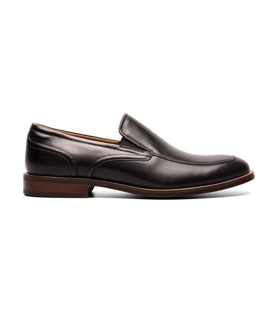 Mocasines Rucci Moc Slip Negro-6