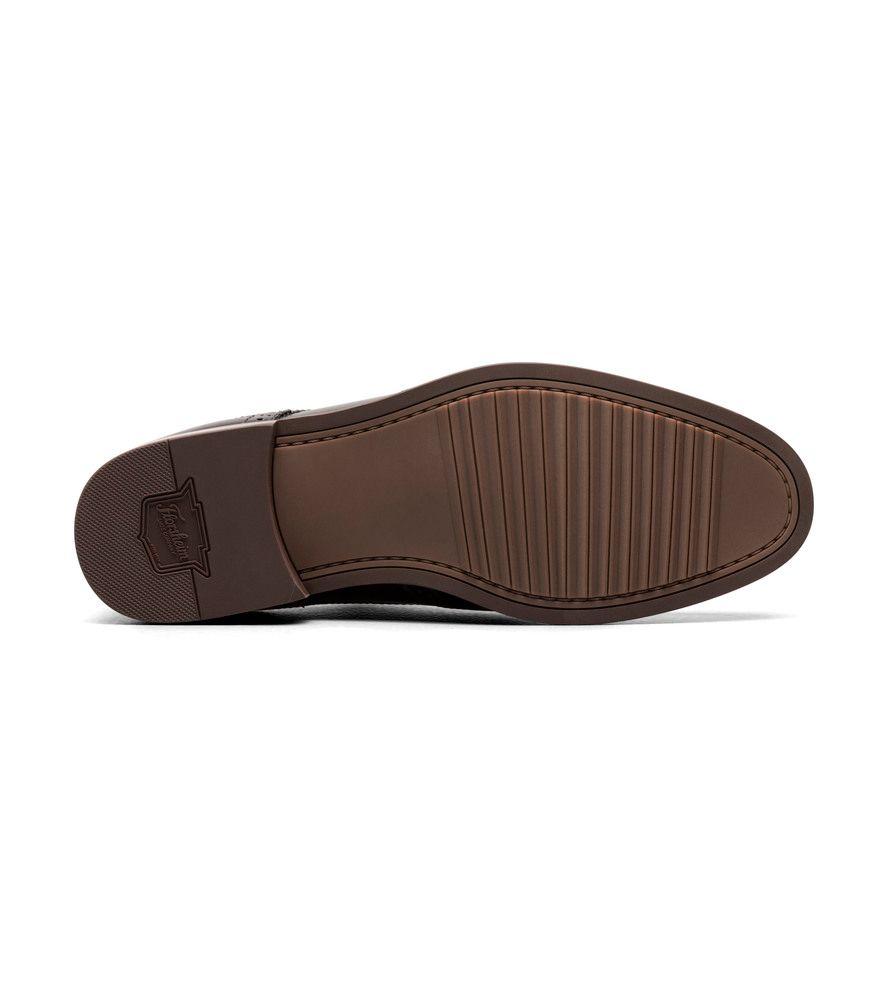 Mocasines Rucci Moc Slip Negro-7