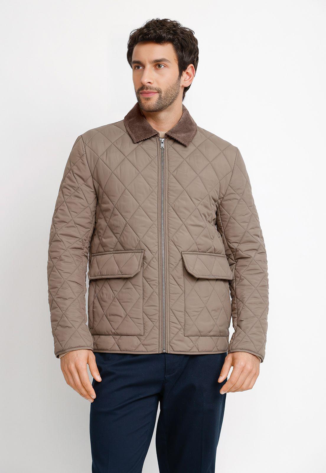 Parka Hombre Telmo Café-0