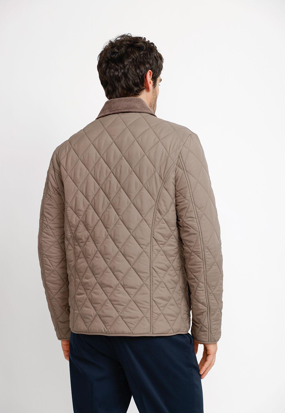 Parka Hombre Telmo Café-1