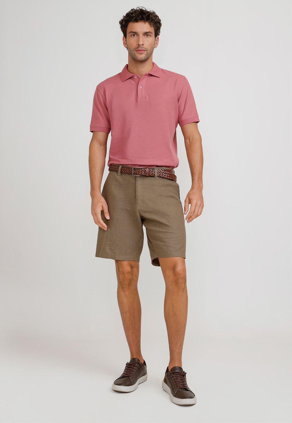 Bermuda Lino Venus Verde-3