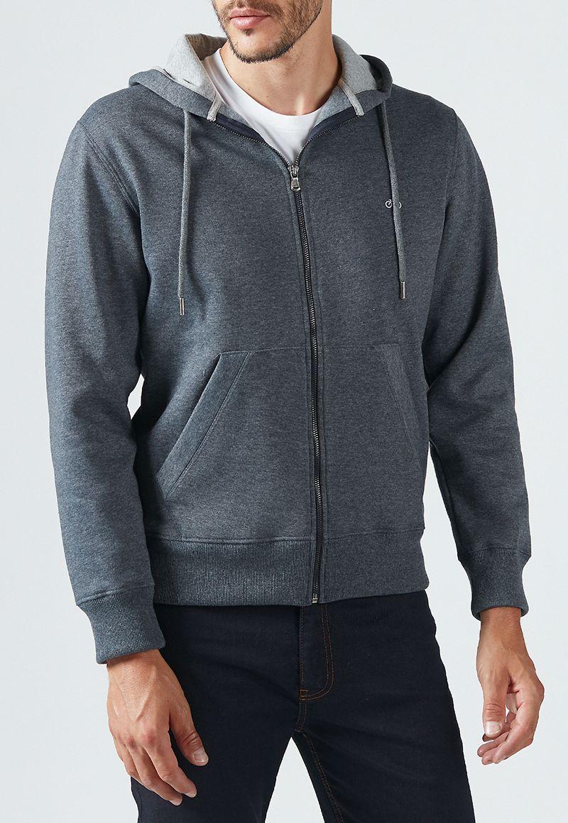 Polerón Wassic Azul Marino-0