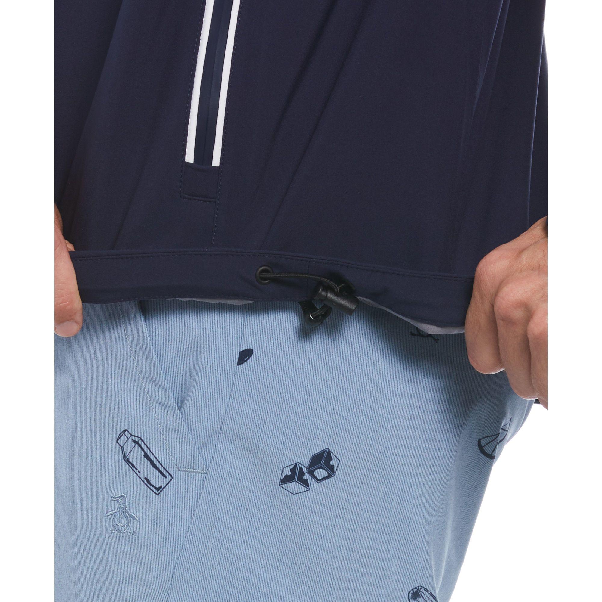 Parka De Hombre Golf Navy-2