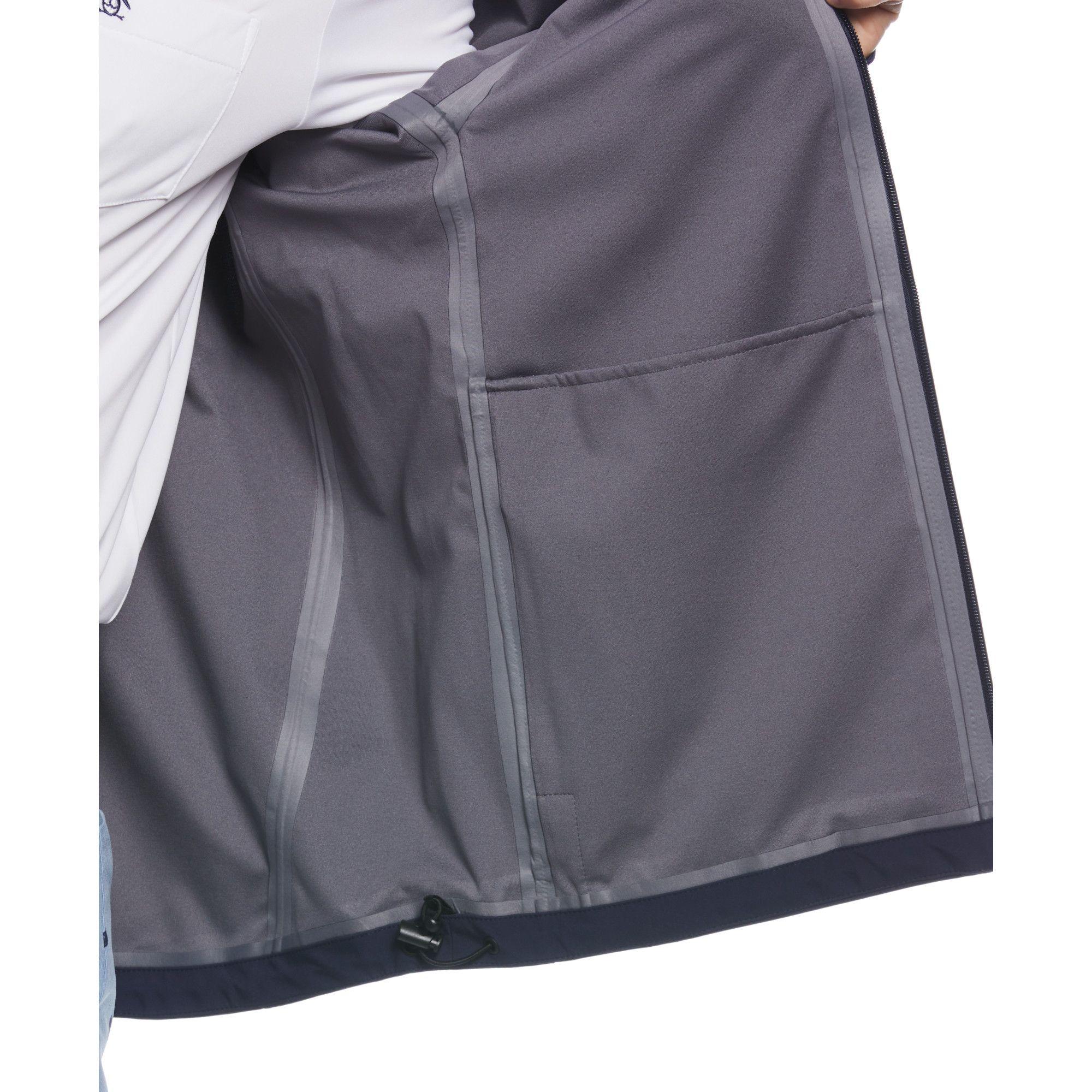 Parka De Hombre Golf Navy-3