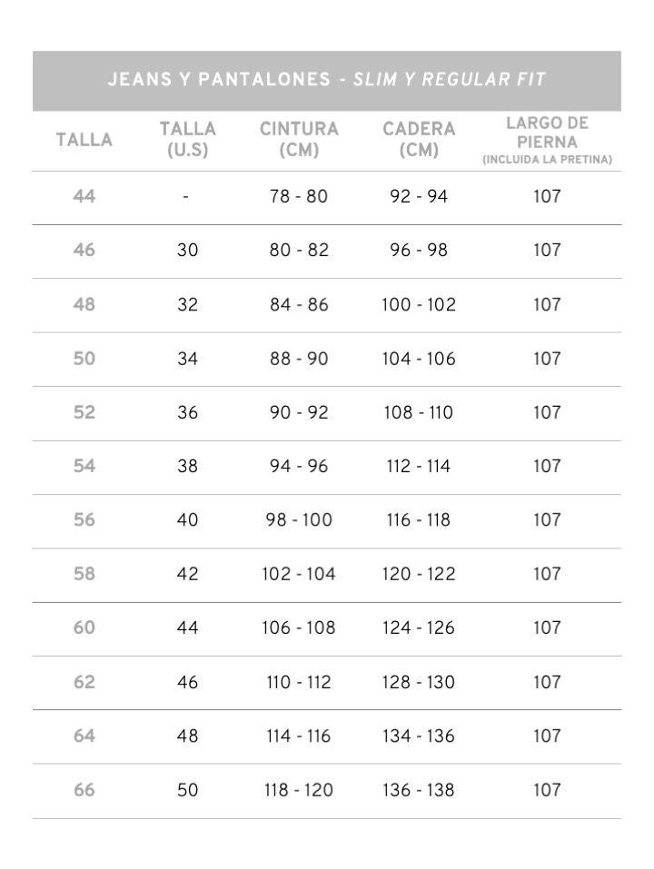 Pantalón Casual Vinci Navy-10