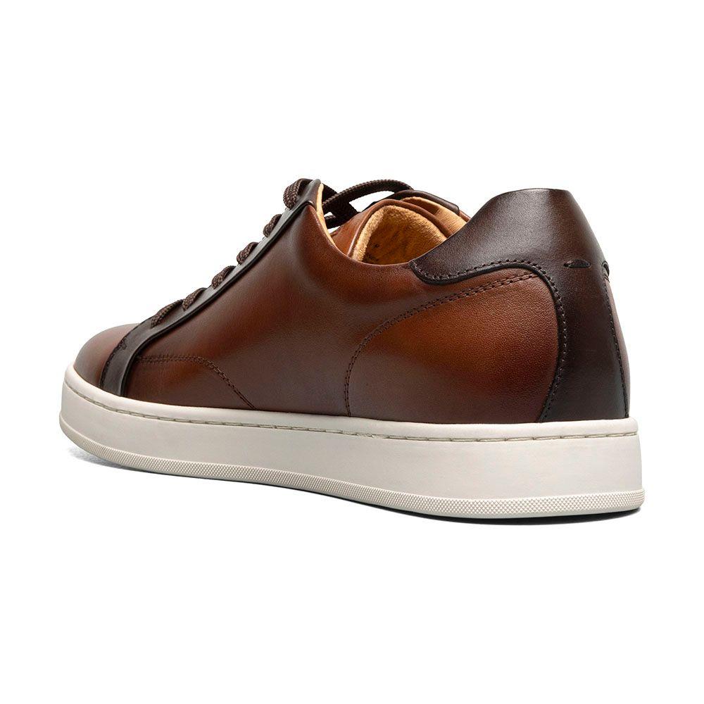 Zapatillas Casual Monopoli Lace to Toe Cognac-7