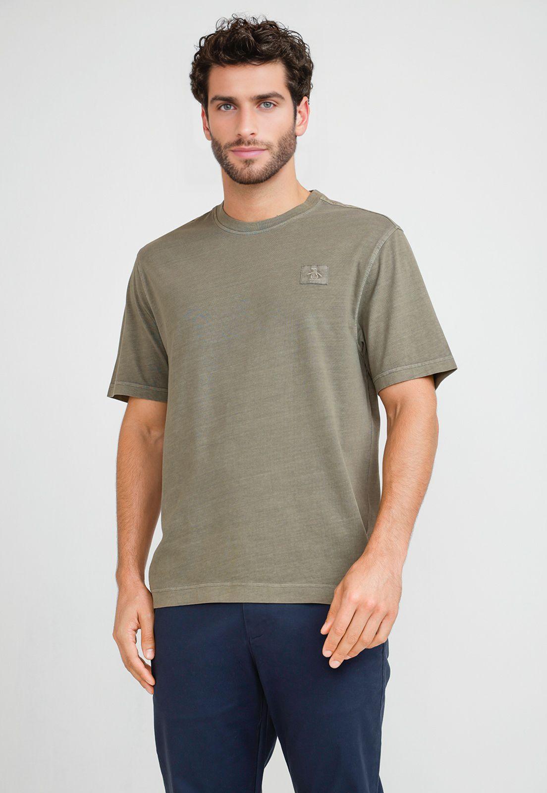 Polera Hombre Militar-0