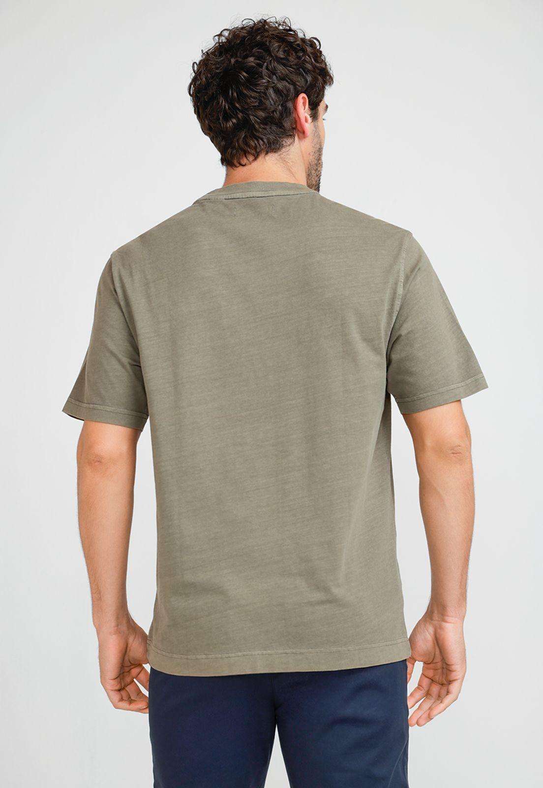 Polera Hombre Militar-1