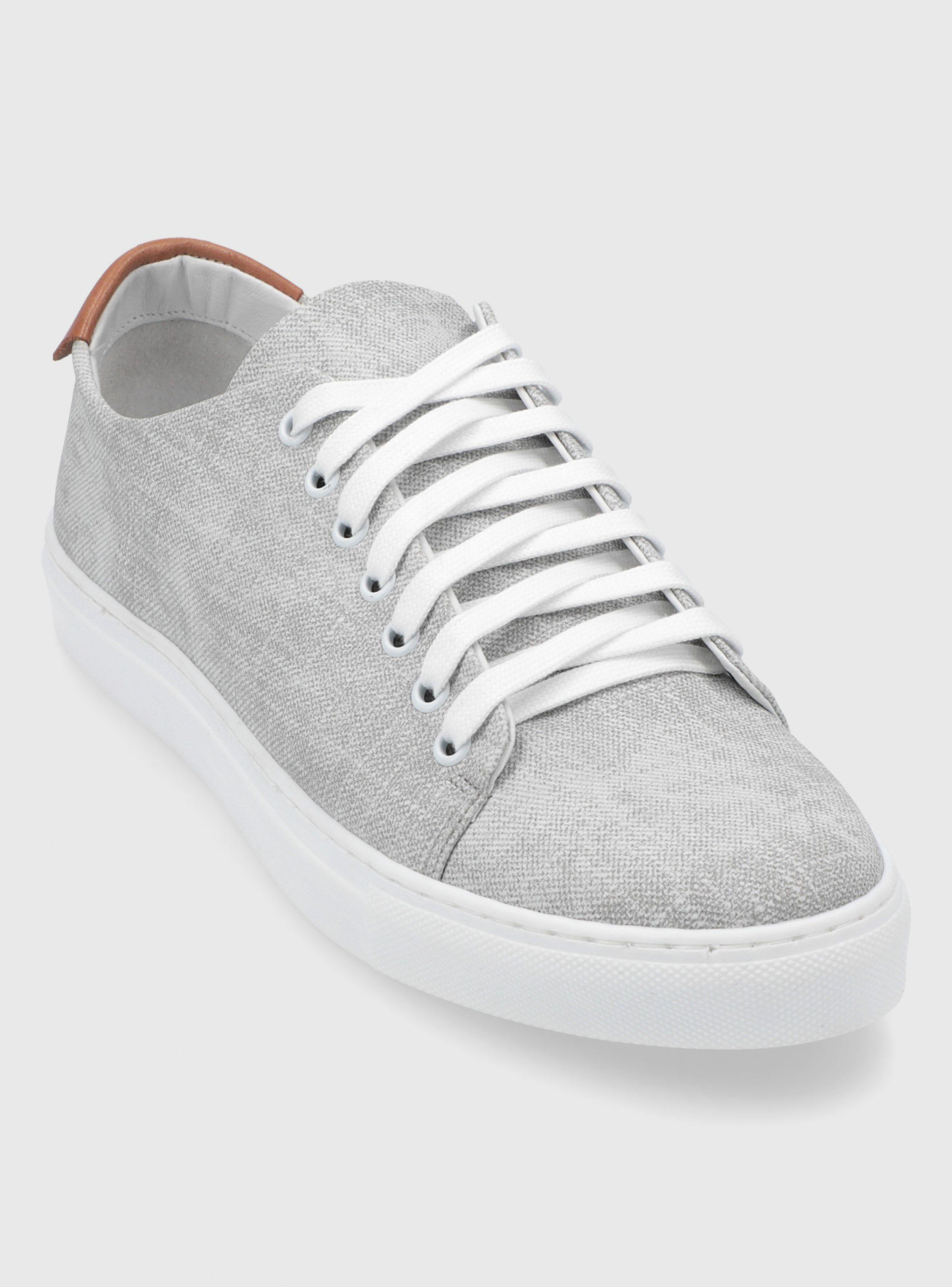Zapatilla Italiana Gris-0