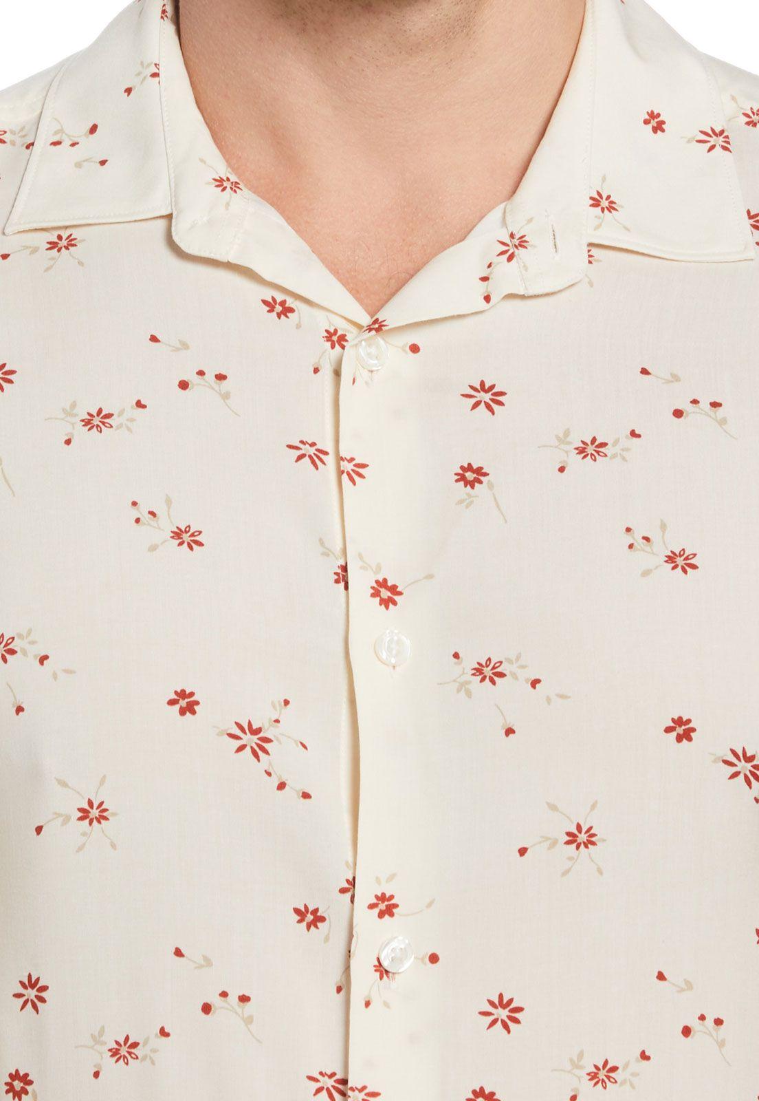 Camisa Casual Ultra Soft Beige-2