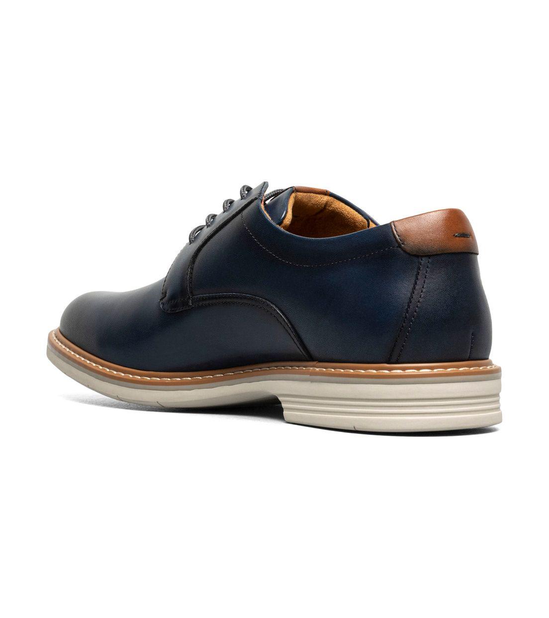 Zapatos Casual Norwalk Plain Oxford Navy-7