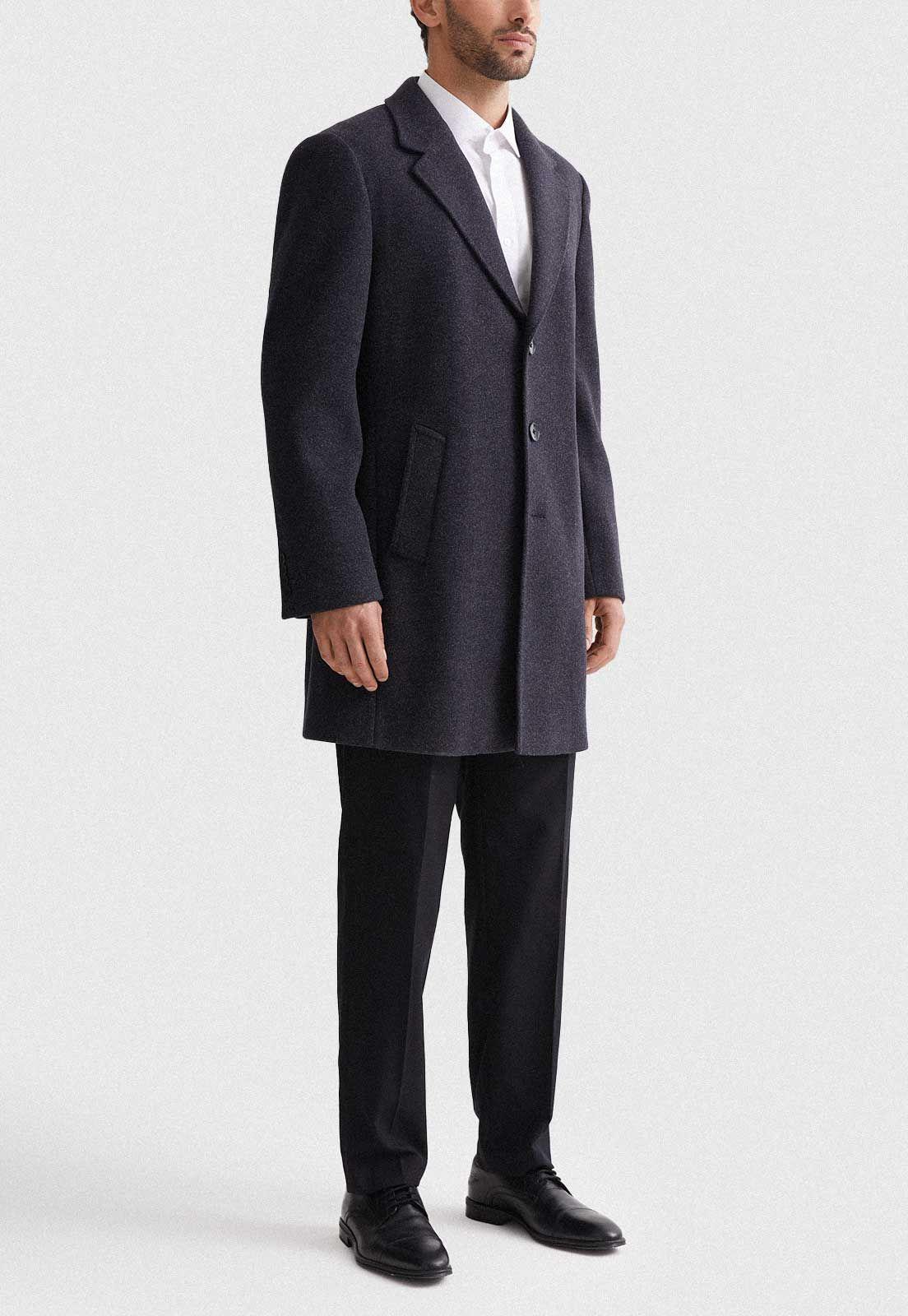 Abrigo hombre clasico gris-3