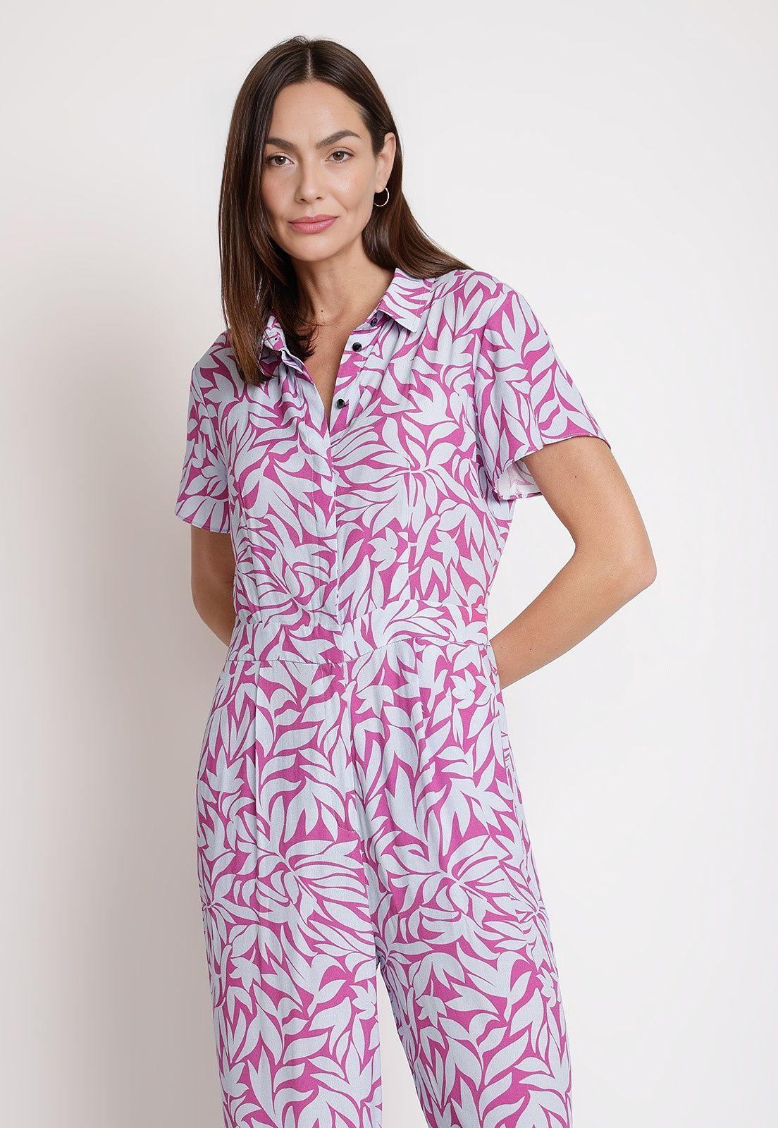 Enterito de Mujer Modelo Alessia Color Violeta-3