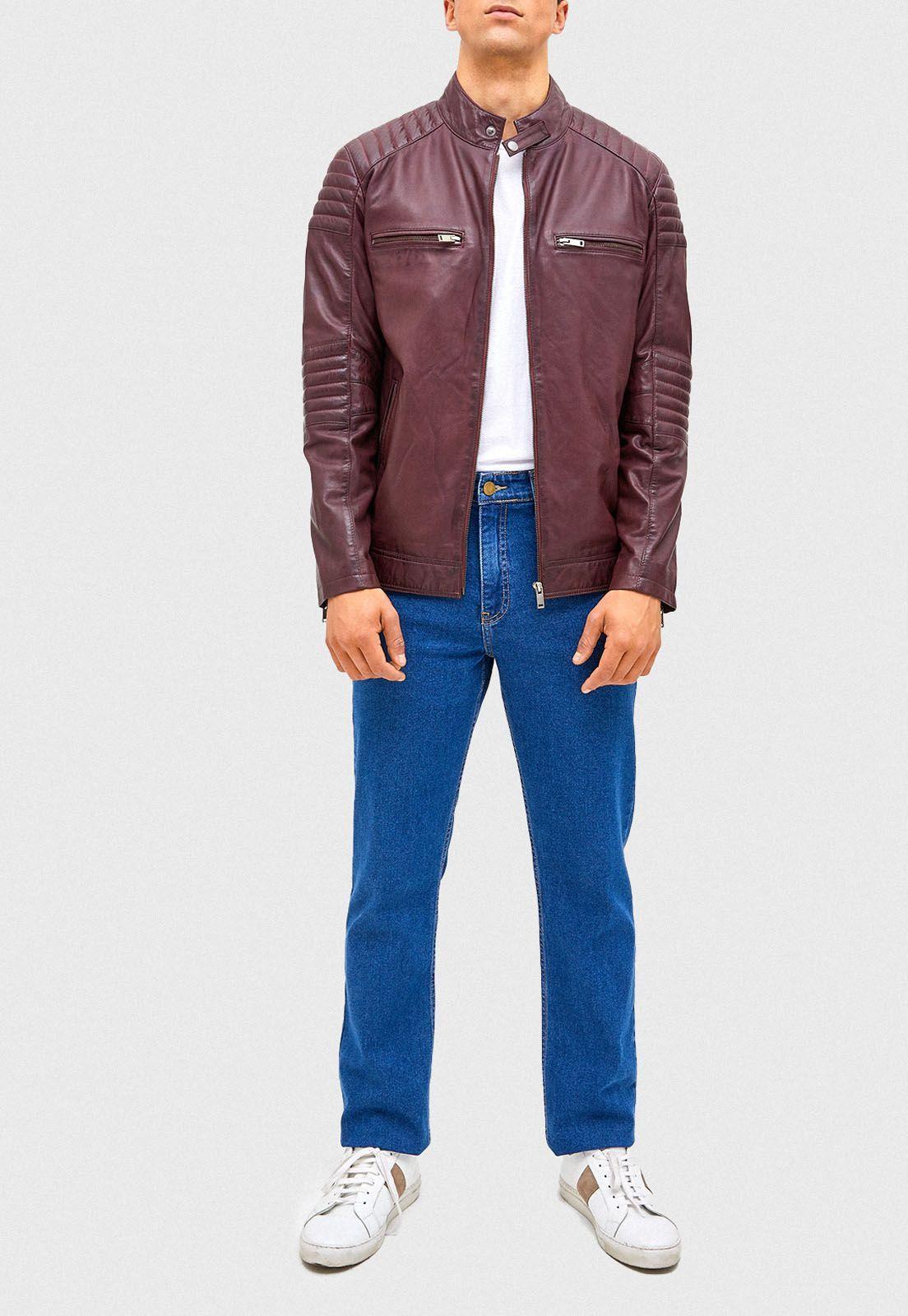 Chaqueta cuero Ahrens-3