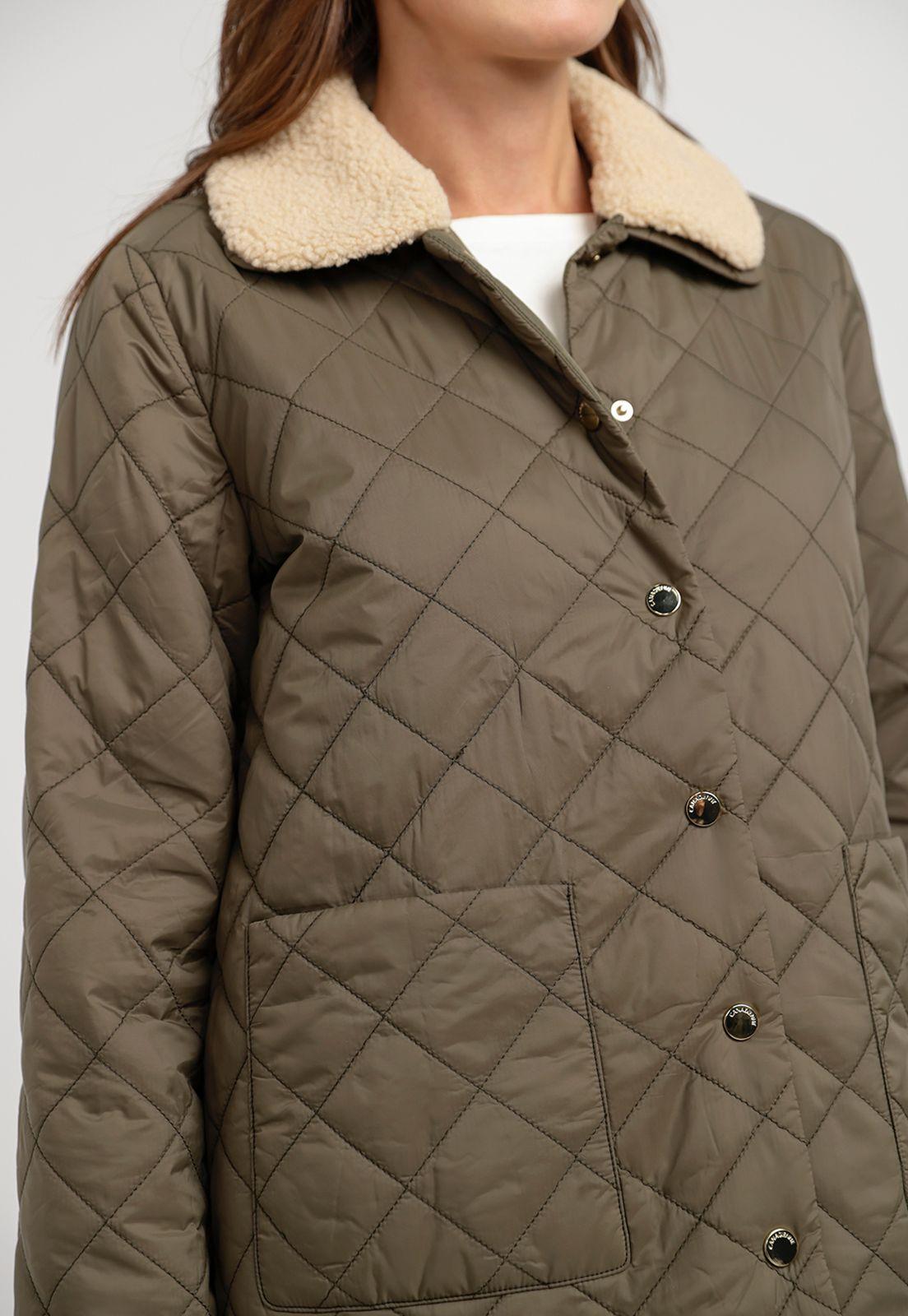 Parka Mujer Per Militar-0