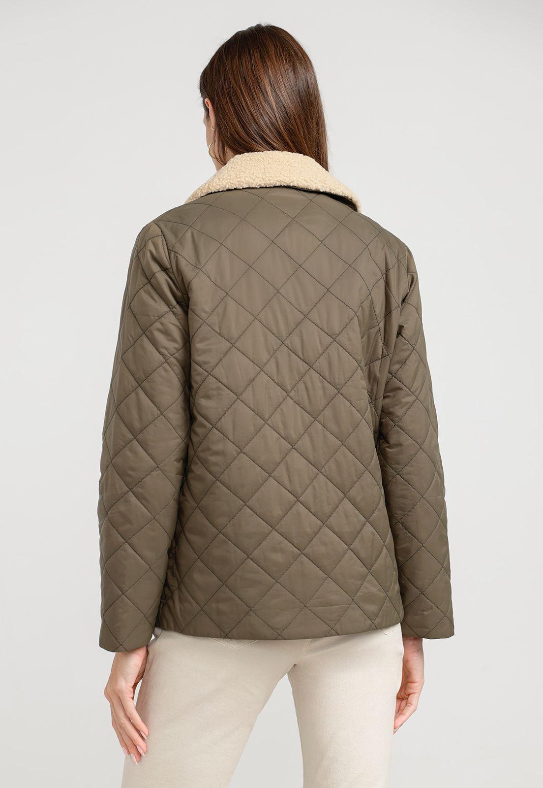 Parka Mujer Per Militar-1