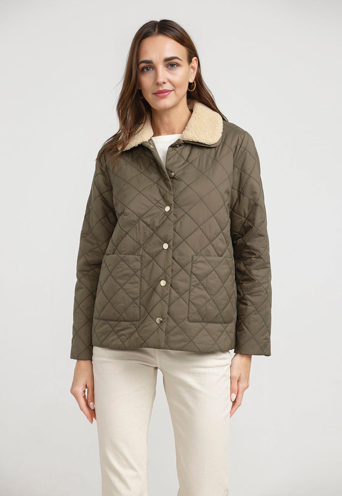 Parka Mujer Per Militar-0