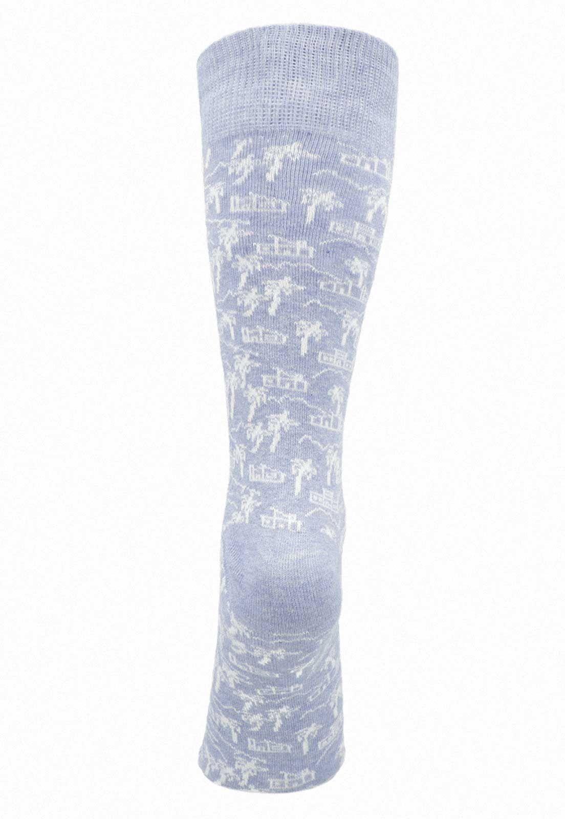 Calcetines de fantasía Florsheim-1