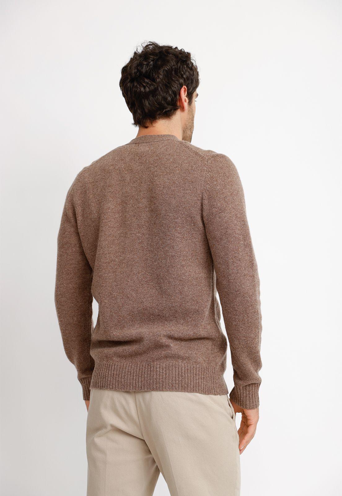 Tejido Hombre Paulo Beige-1