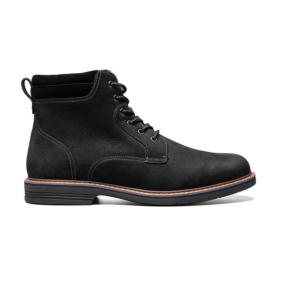 Botines Norwalk Lace Bt Negro-2