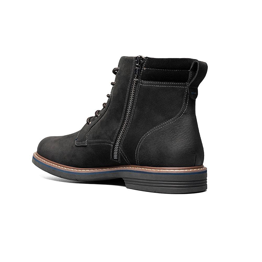 Botines Norwalk Lace Bt Negro-7