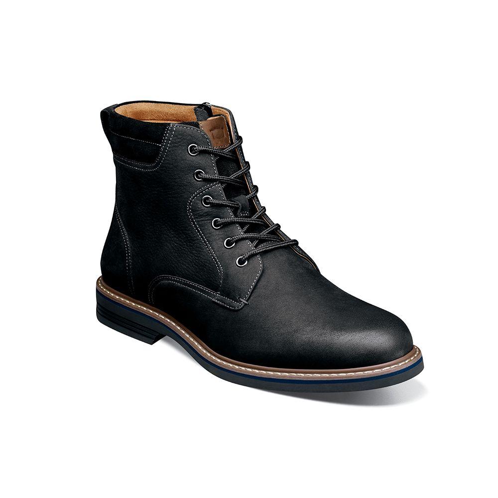 Botines Norwalk Lace Bt Negro-0