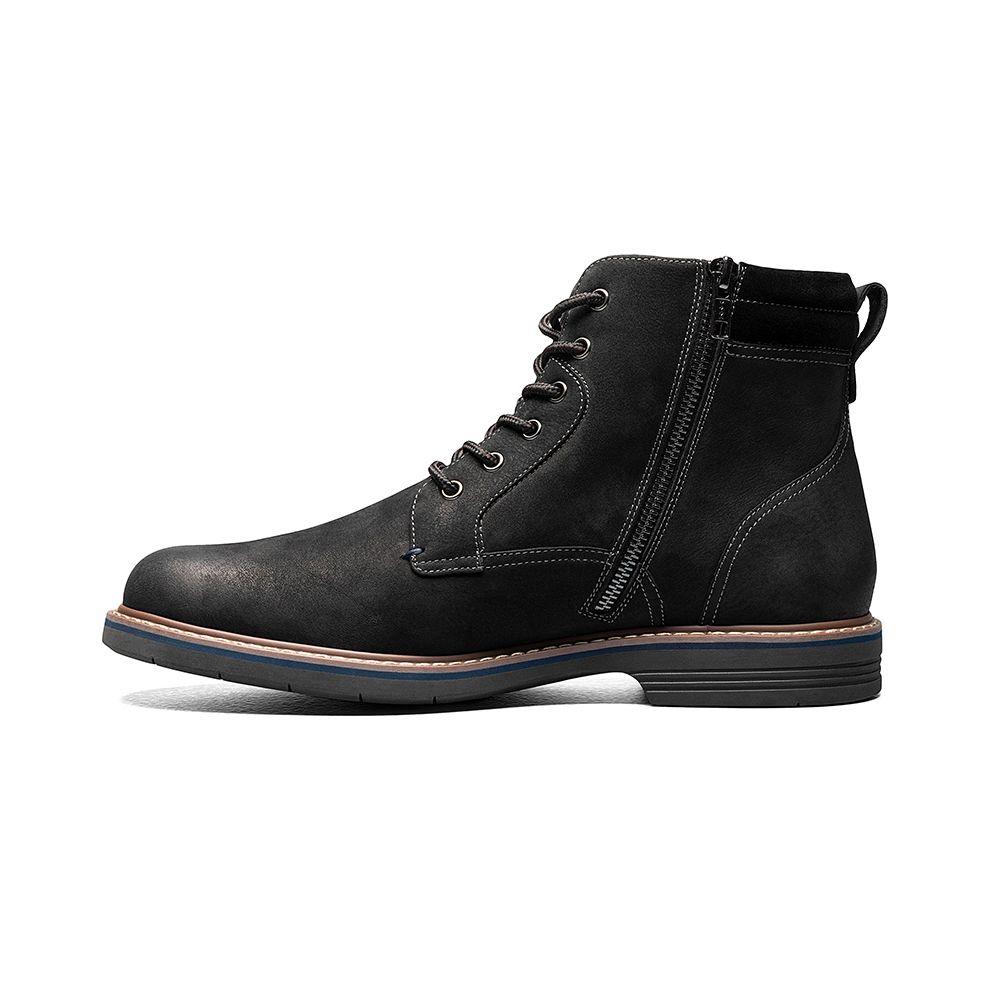 Botines Norwalk Lace Bt Negro-1