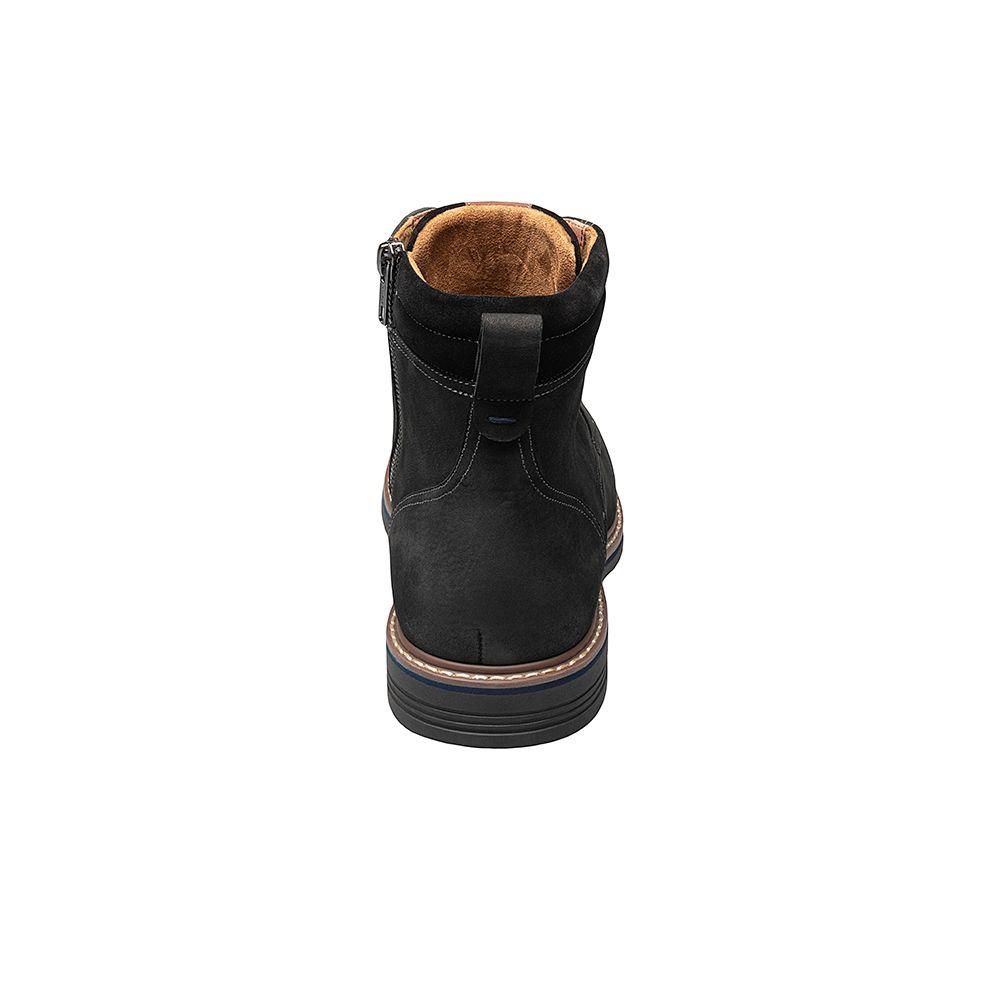 Botines Norwalk Lace Bt Negro-3
