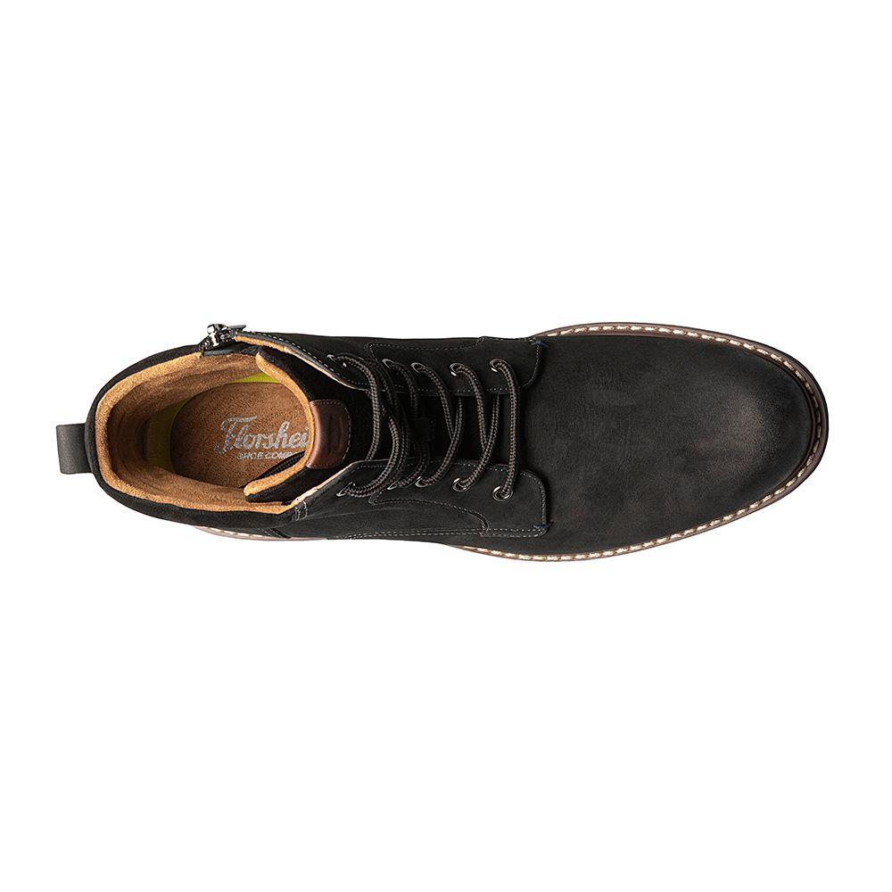 Botines Norwalk Lace Bt Negro-6