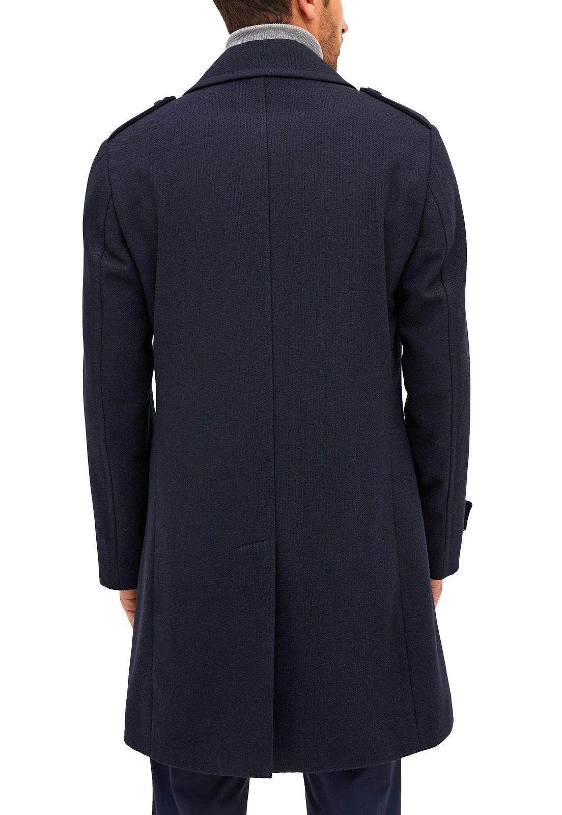 Abrigo Microdiseño Navy-1