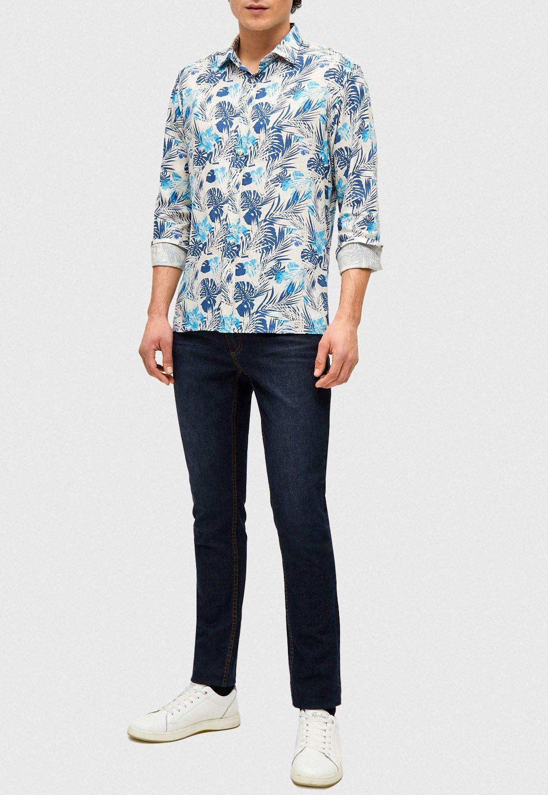 Camisa Europea Amsterdam-3