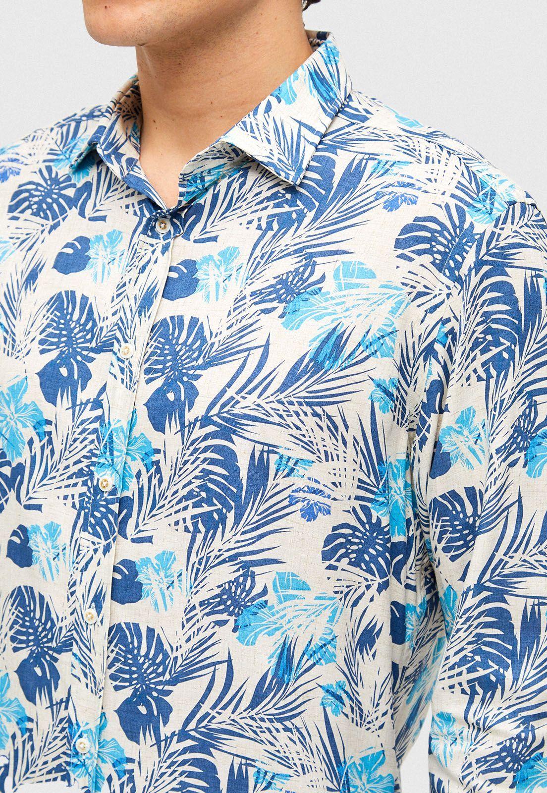 Camisa Europea Amsterdam-2