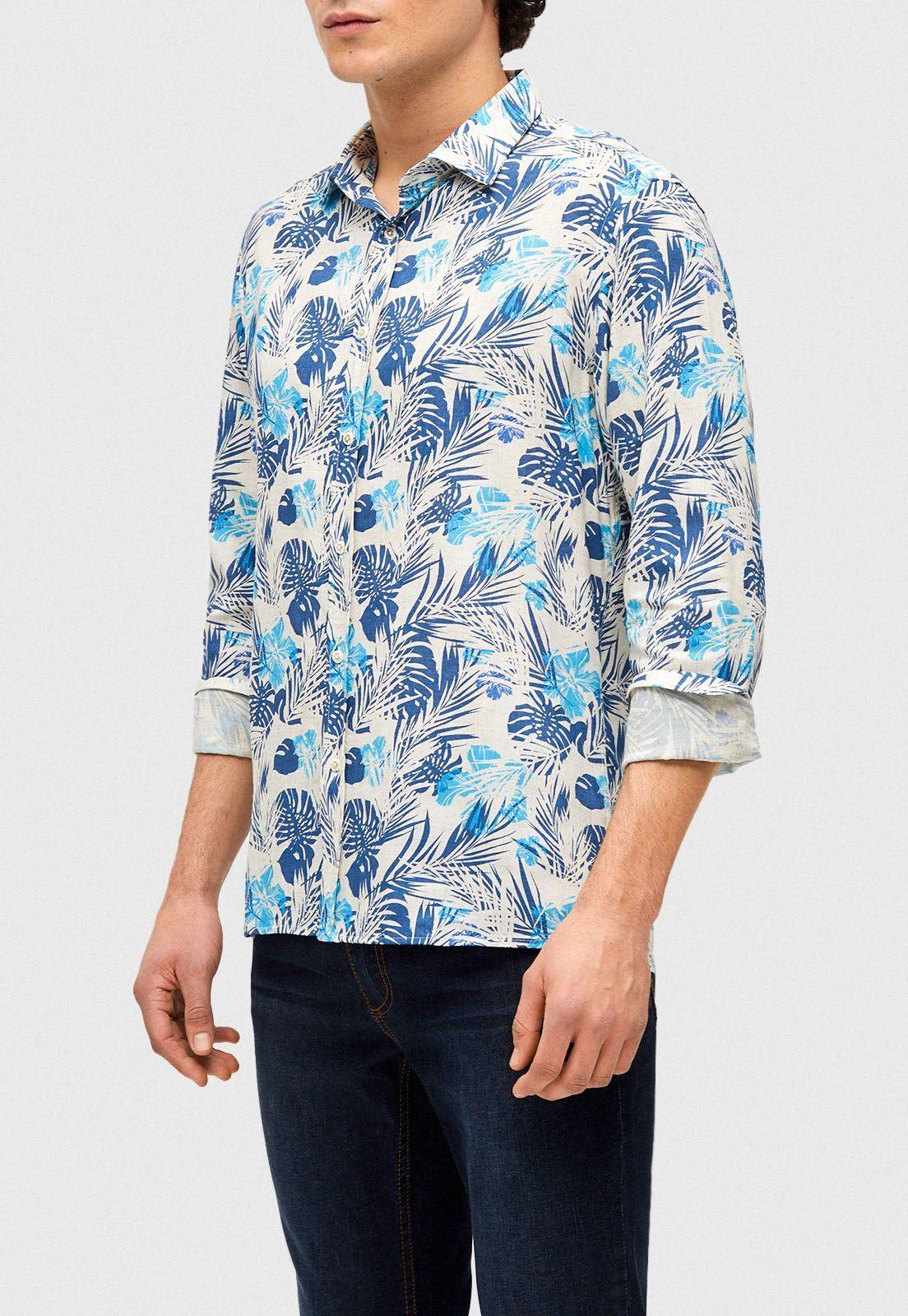 Camisa Europea Amsterdam-0