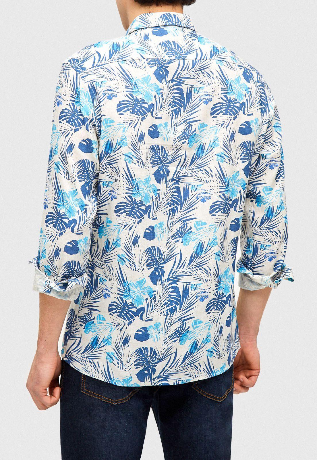 Camisa Europea Amsterdam-1