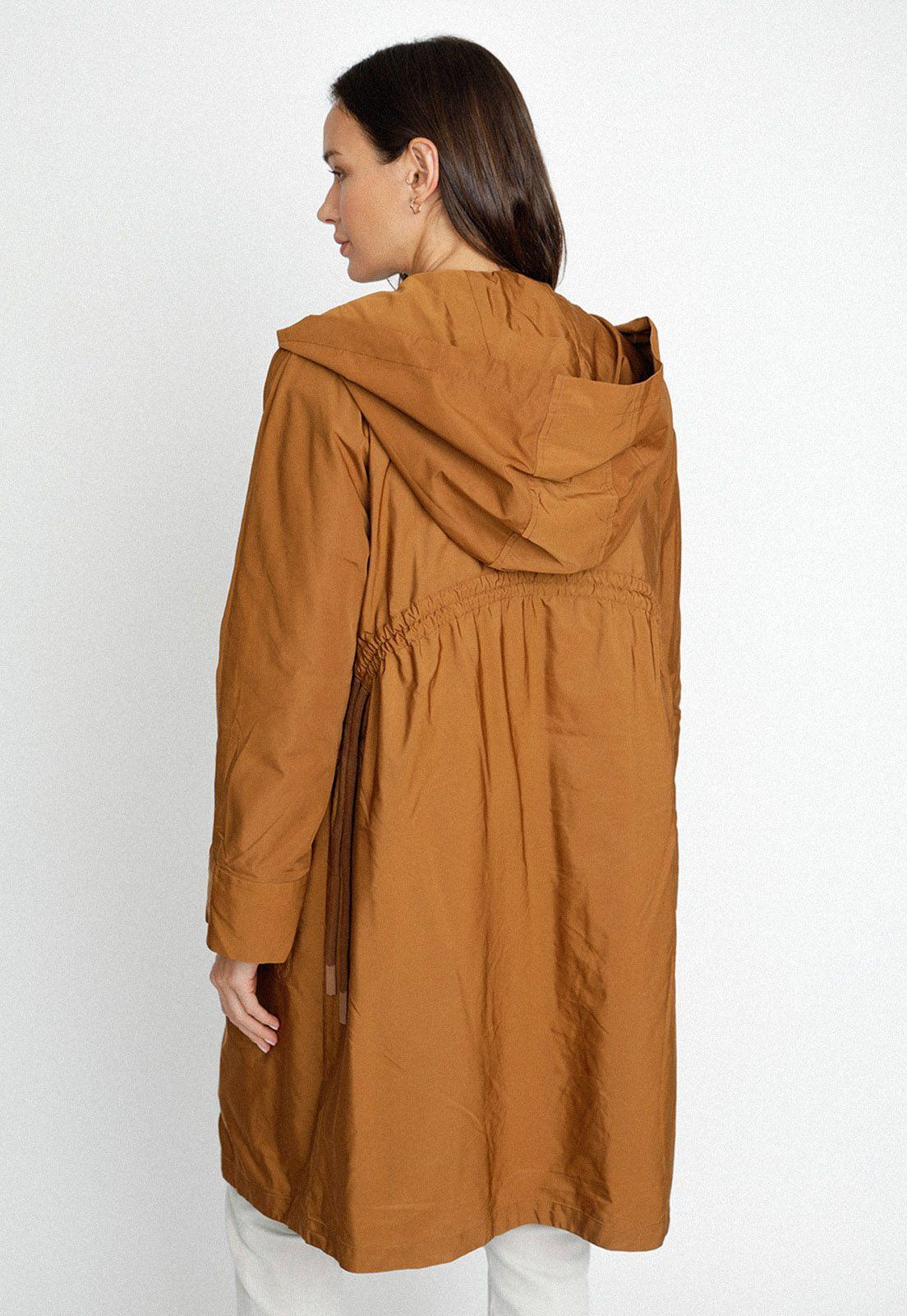 Parka Genovia 3 En 1 Café Claro-1