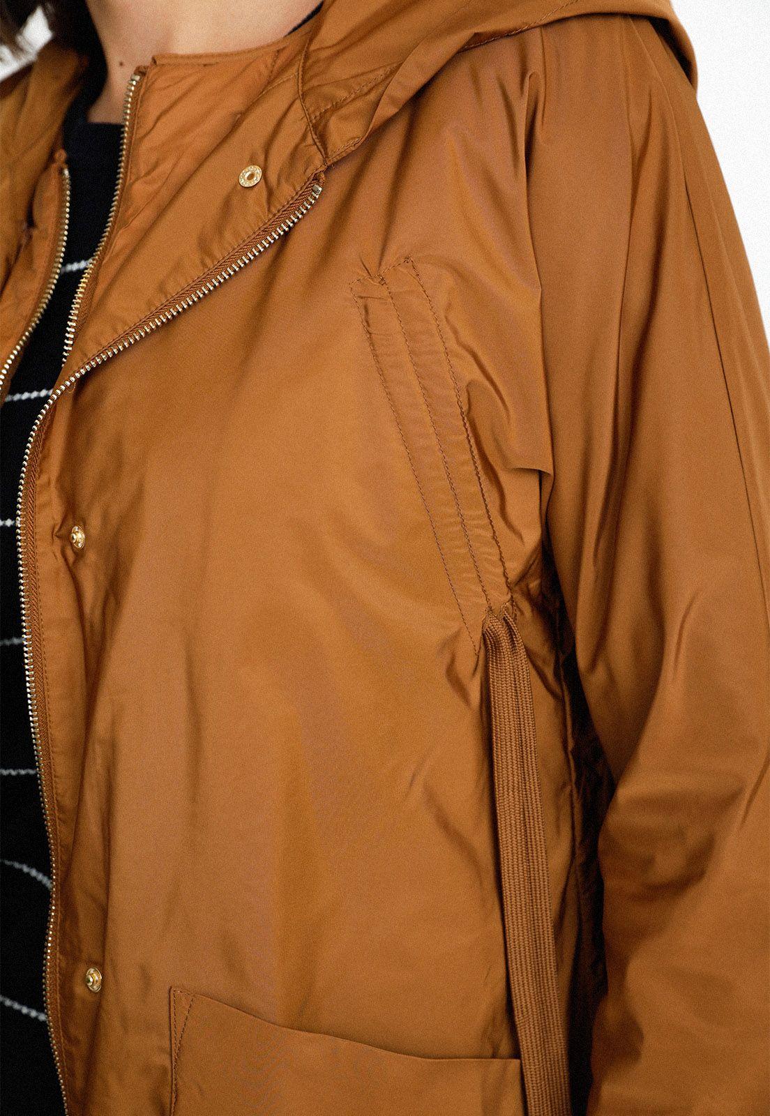 Parka Genovia 3 En 1 Café Claro-4