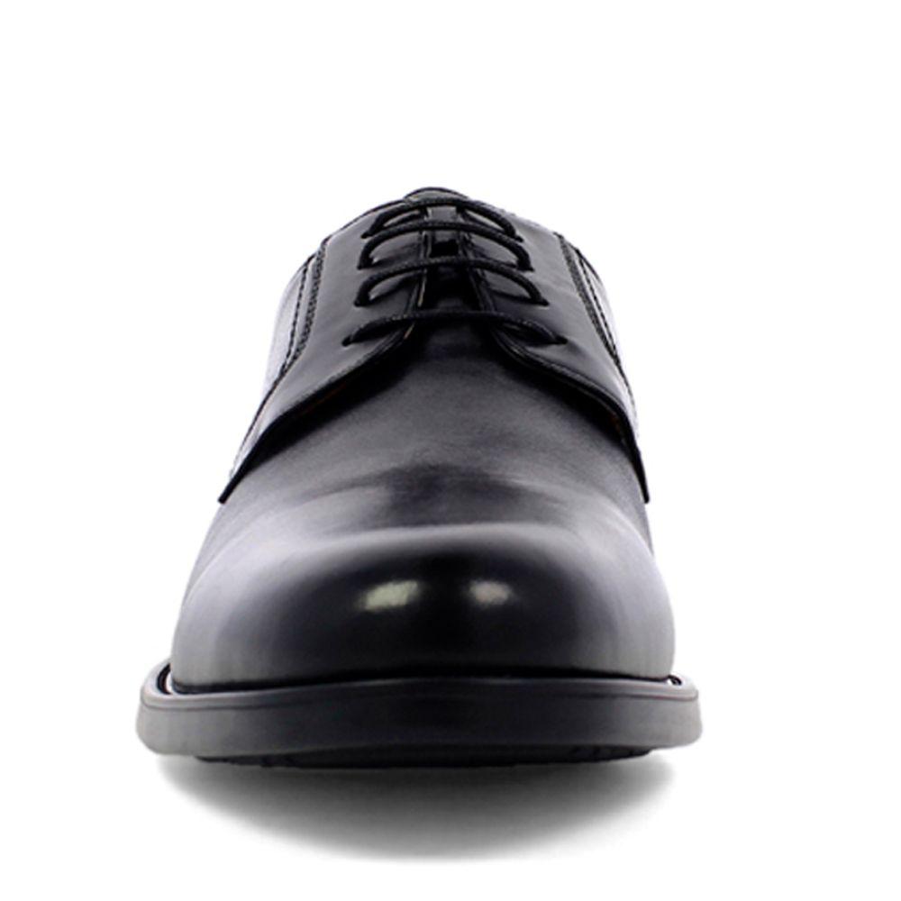 Zapato Midtown Plain Toe Oxford Negro-6