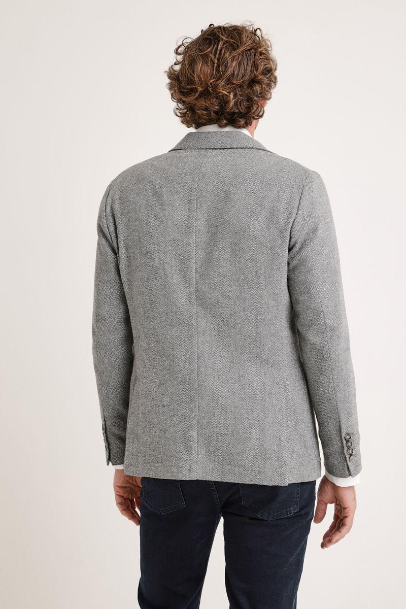 Chaqueta europea gris-1